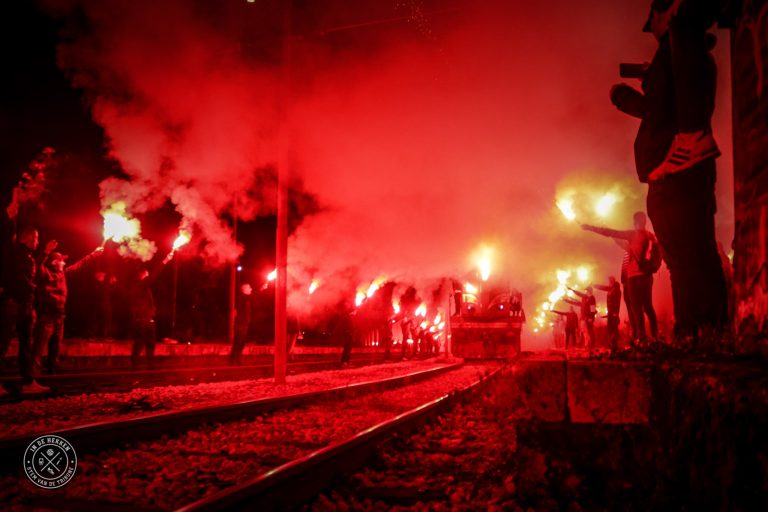 FK Željezničar 100 jaar