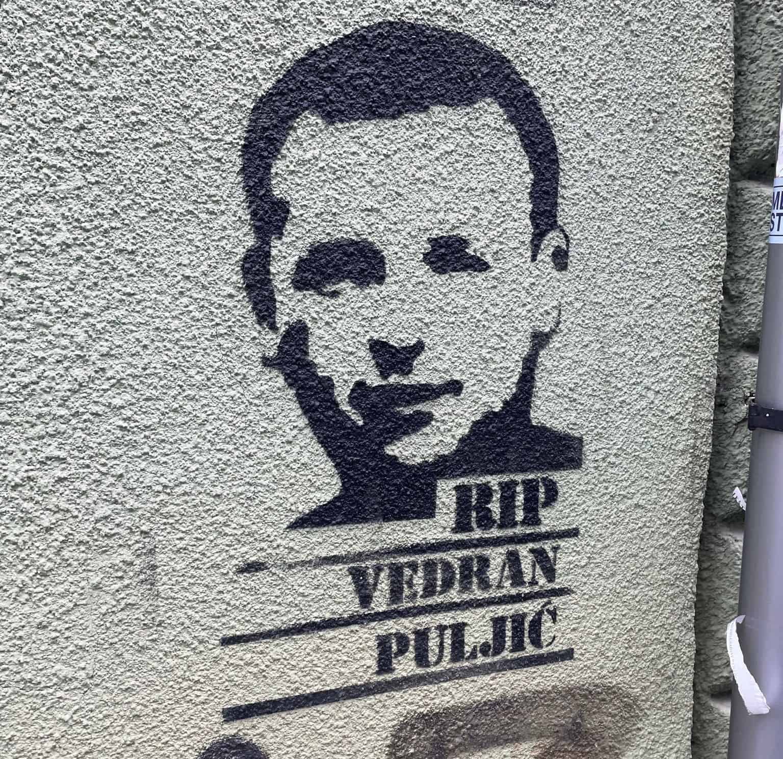 FK Sarajevo supporter geven nooit op: gerechtigheid voor Vedran Puljić