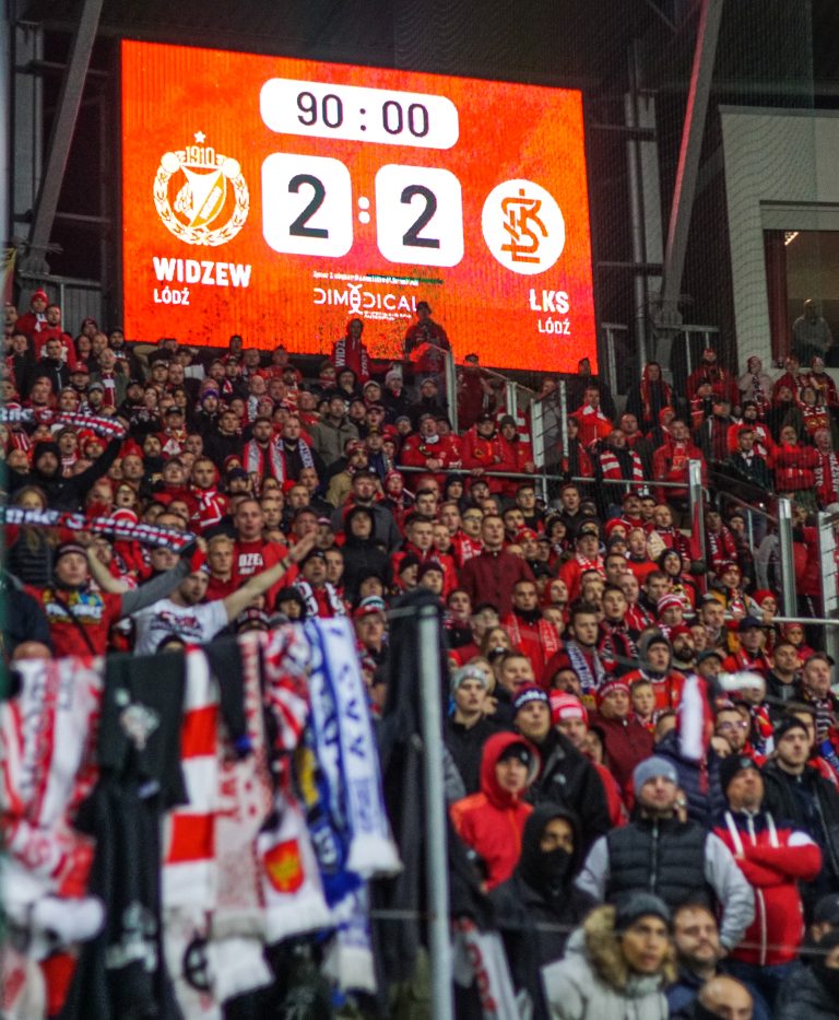 Widzew LKS 20