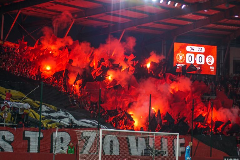 Widzew LKS 56