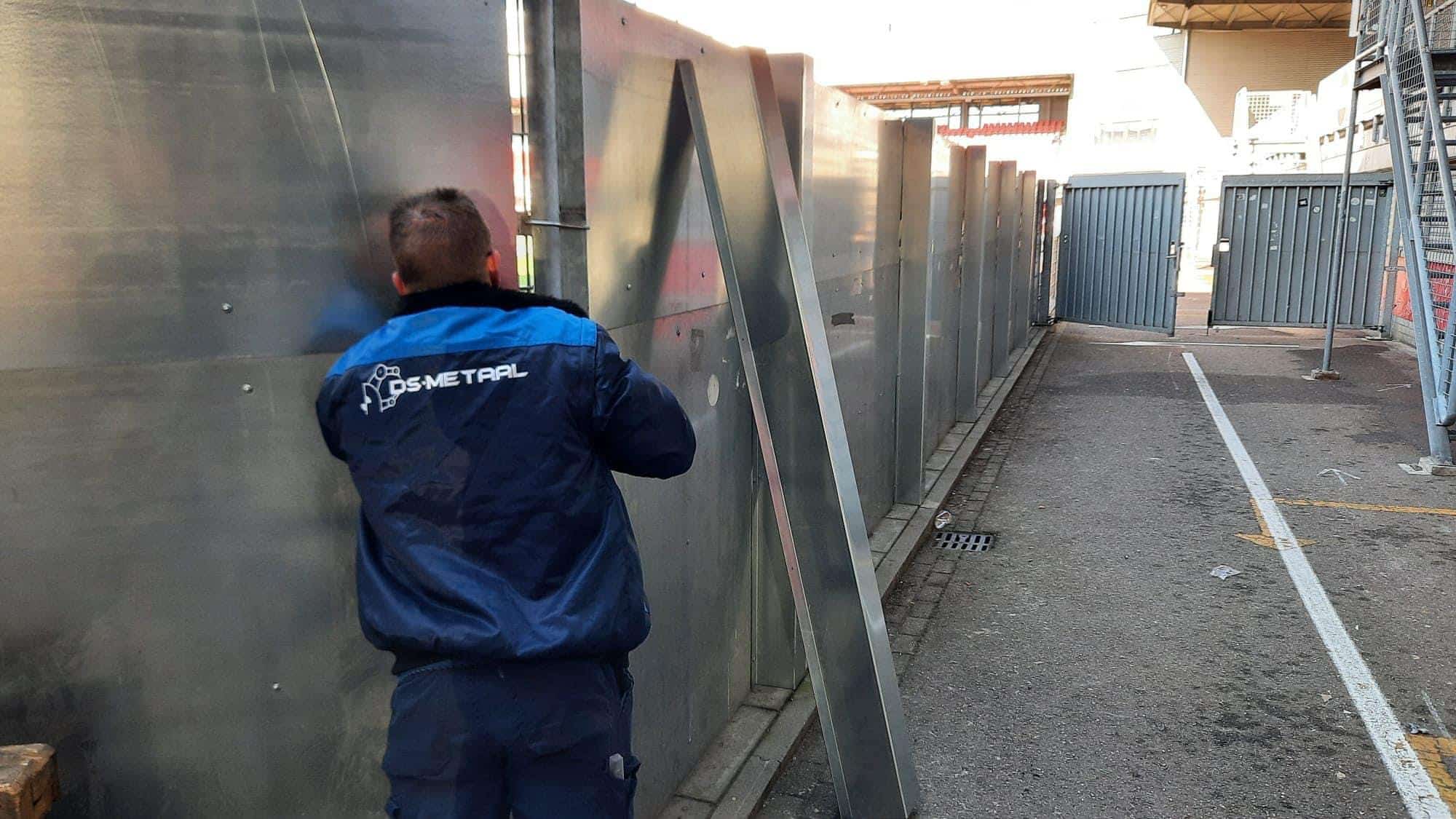 MVV neemt uitvak onder handen