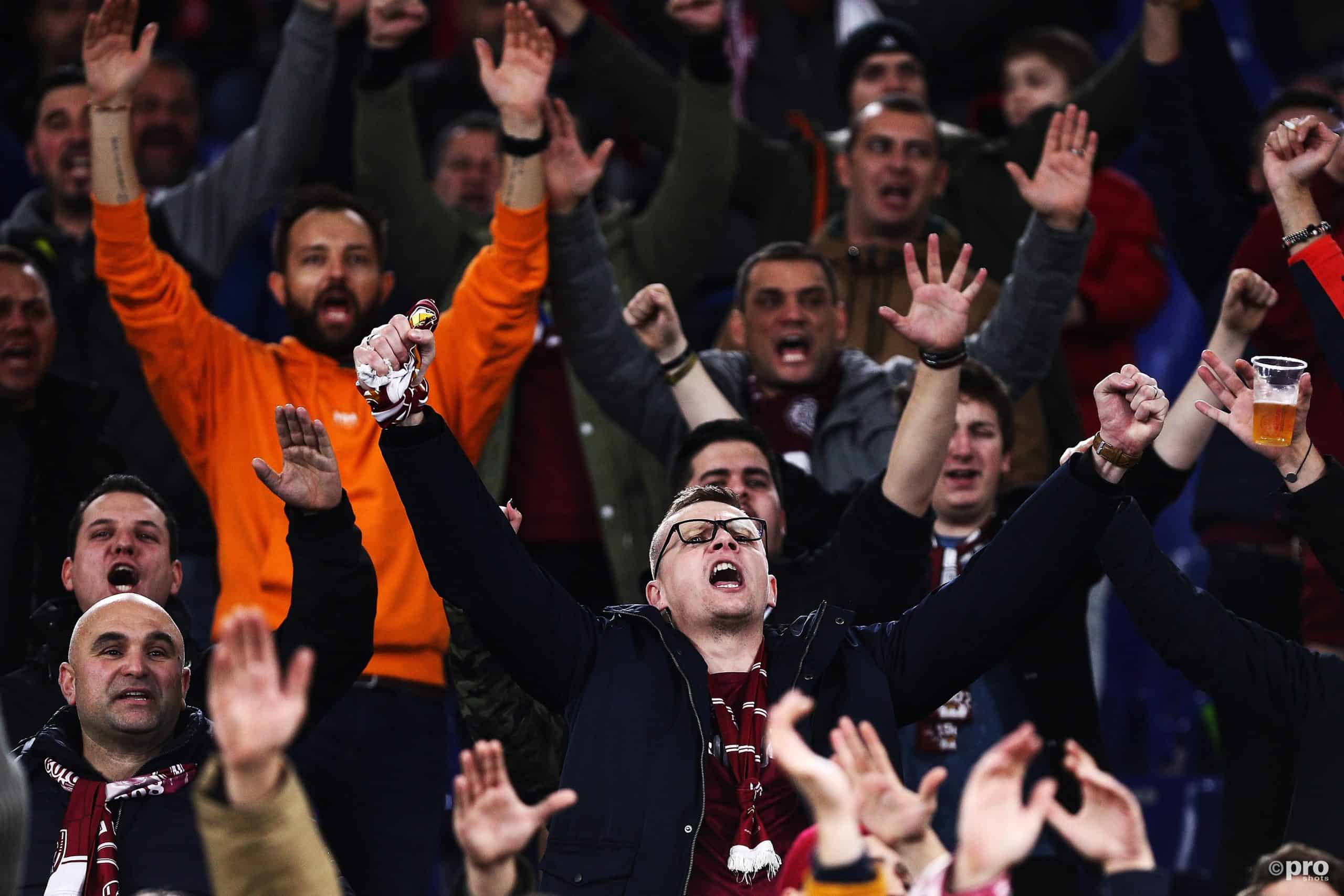 CFR Cluj vecht in Alkmaar voor laatste kans op Europese overwintering