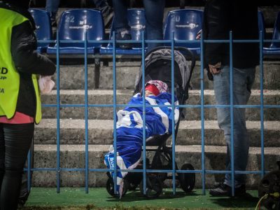 Ruch ChorzÃ³w de recordkampioen die degradeerde naar het vierde niveau