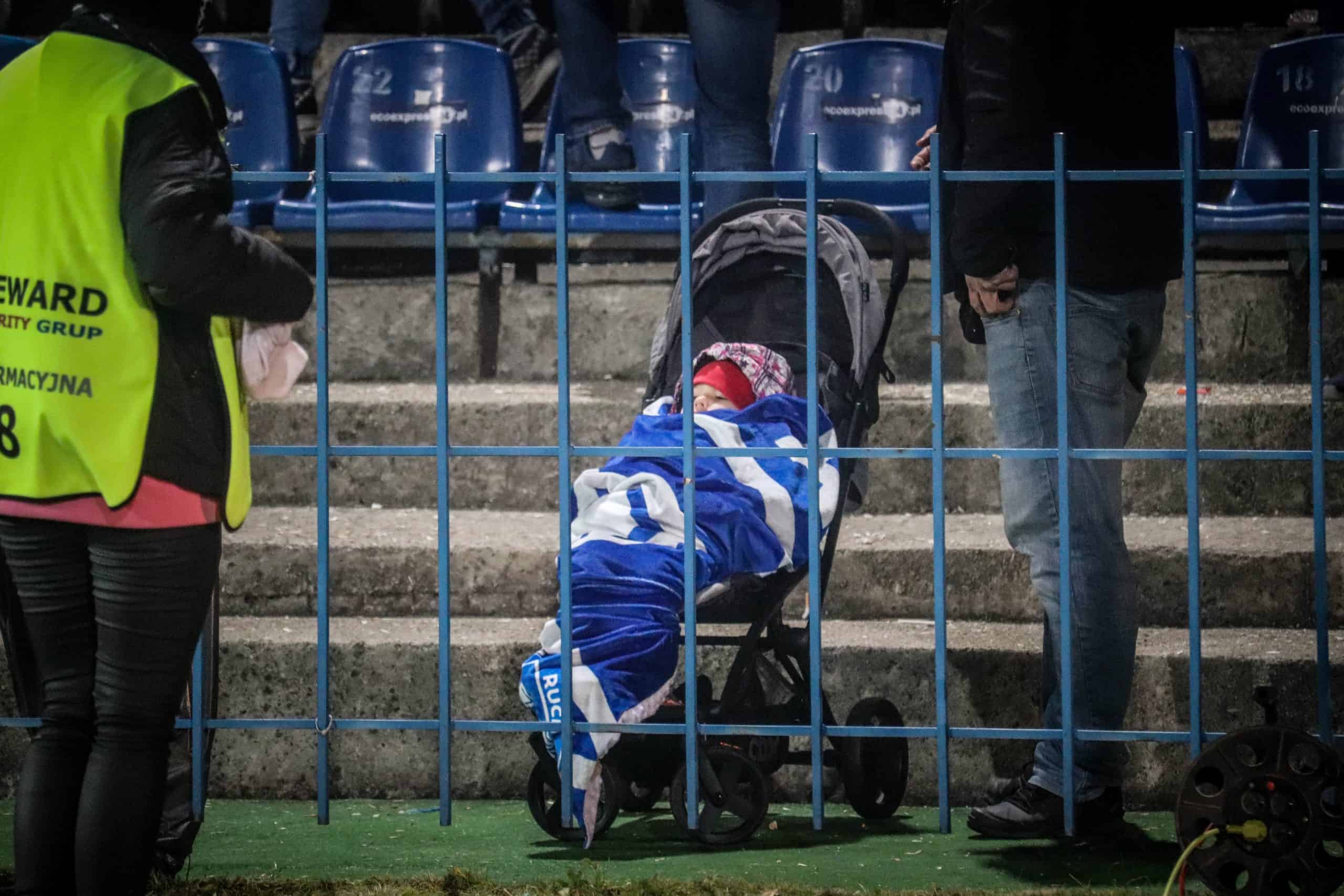 Ruch Chorzów de recordkampioen die degradeerde naar het