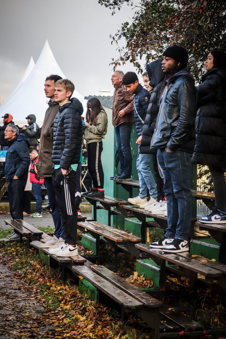 SV Walcheren verslaat GPC Vlissingen in derby vol pyro