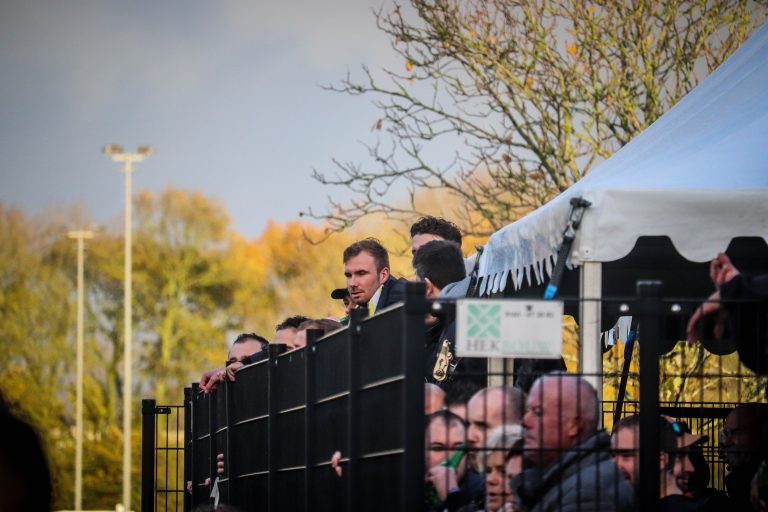 SV Walcheren verslaat GPC Vlissingen in derby vol pyro