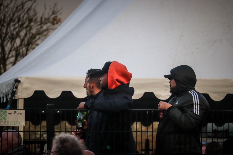 SV Walcheren verslaat GPC Vlissingen in derby vol pyro