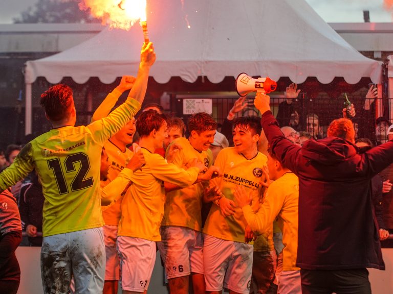 SV Walcheren GPC Vlissingen 45