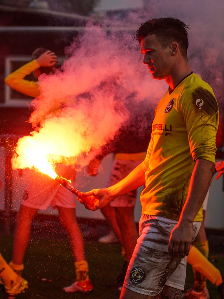 SV Walcheren GPC Vlissingen 50