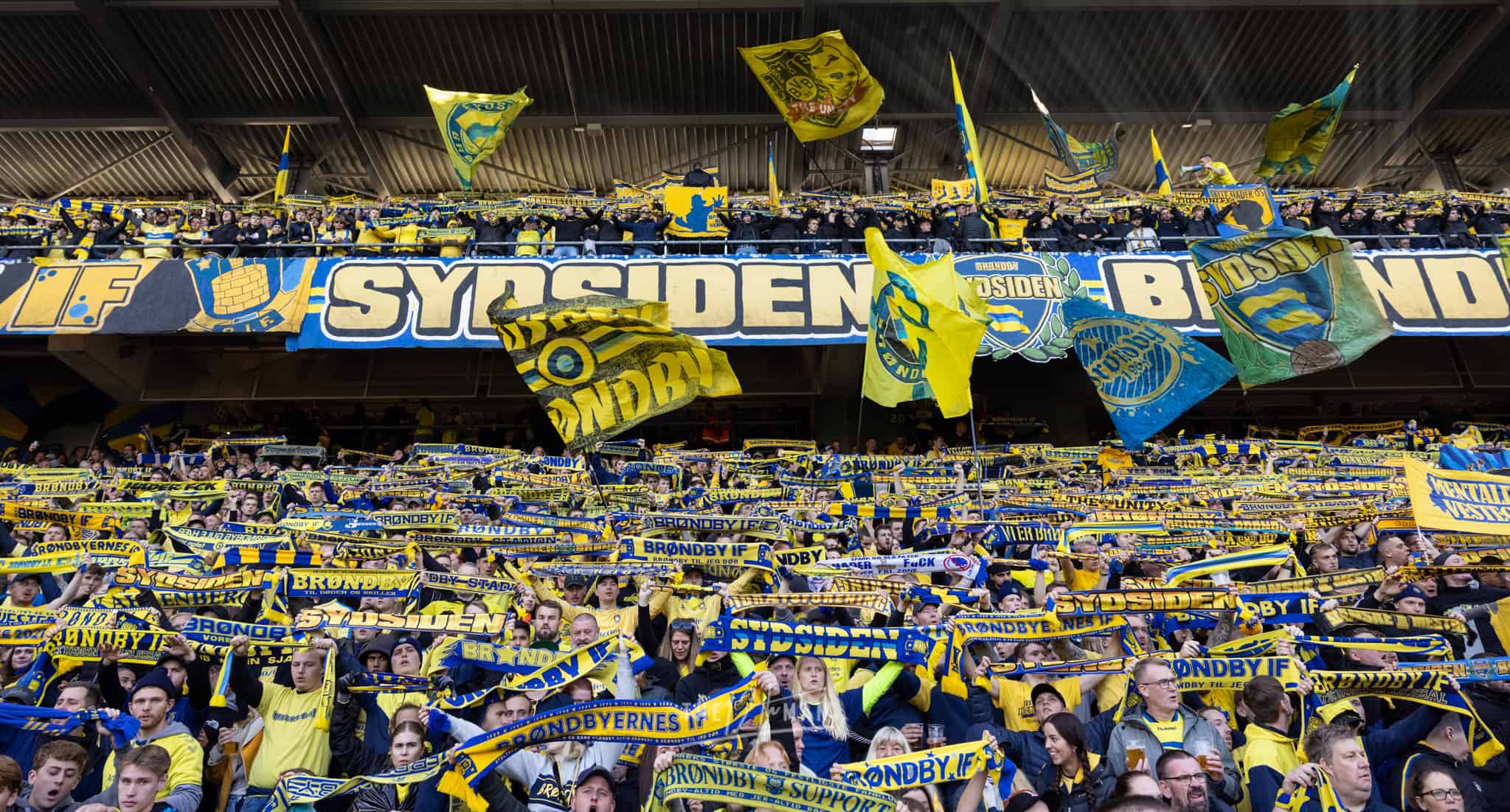 Slaget om København: zinderende Derby Day