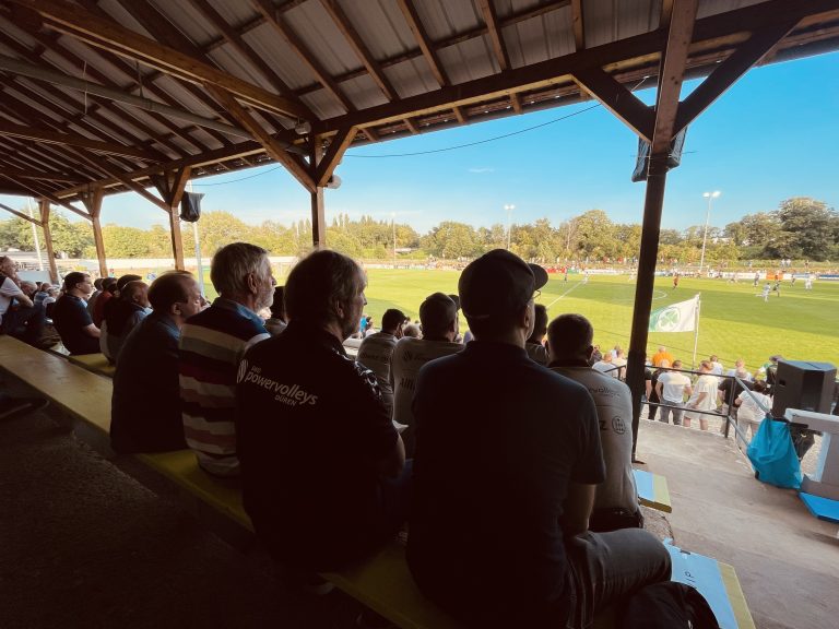Tussen hoop, vrees en Duitse voetbalcult bij 1. FC Düren