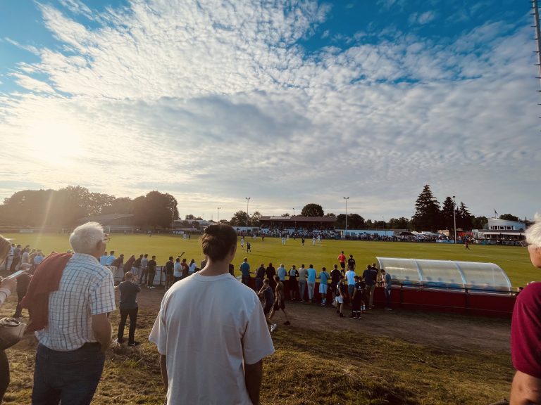 Tussen hoop, vrees en Duitse voetbalcult bij 1. FC Düren