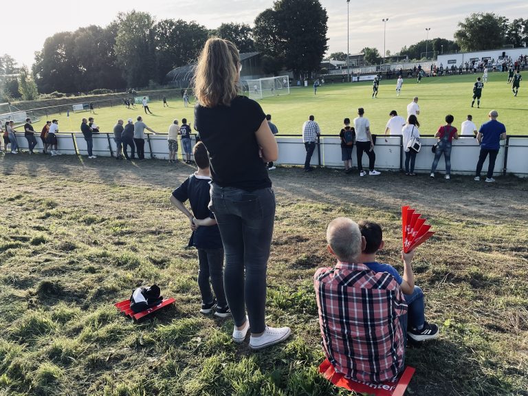 Tussen hoop, vrees en Duitse voetbalcult bij 1. FC Düren