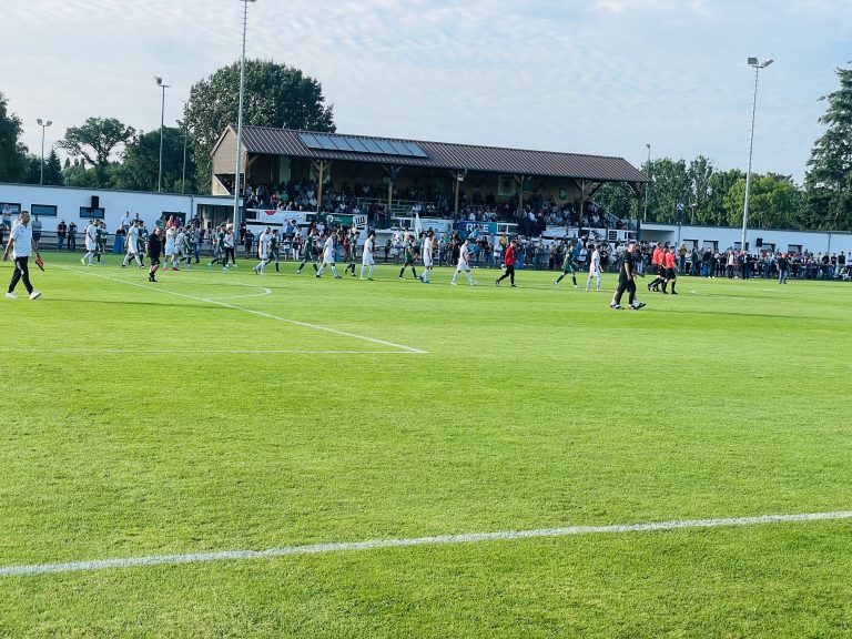 Tussen hoop, vrees en Duitse voetbalcult bij 1. FC Düren