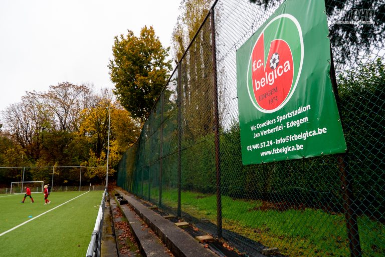 FC Belgica 5 van 18