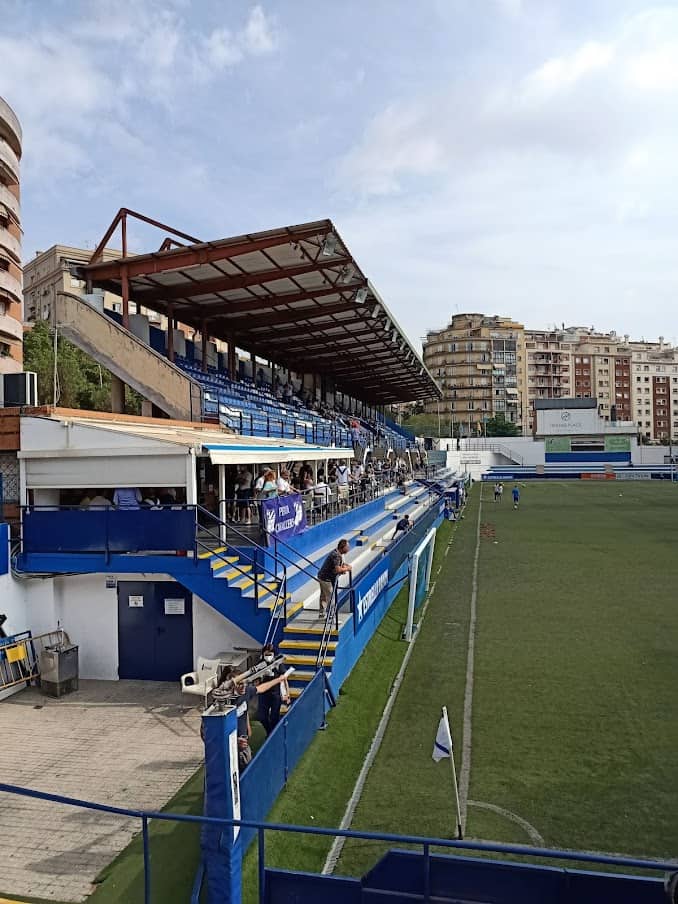 Barcelona: meer dan Nou Camp en Espanyol