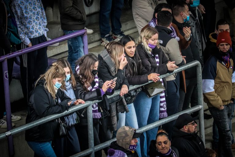 Royal Antwerp: Den derby van ’t Stad leidt tot bizarre taferelen