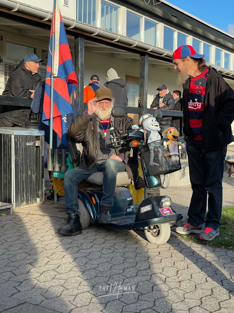 BK Frem: volksclub met karakter