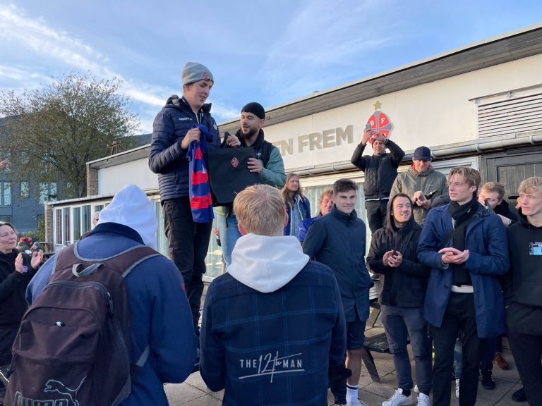 BK Frem: volksclub met karakter