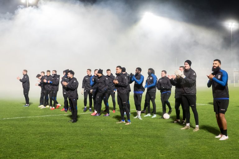 Quick Boys Training 3