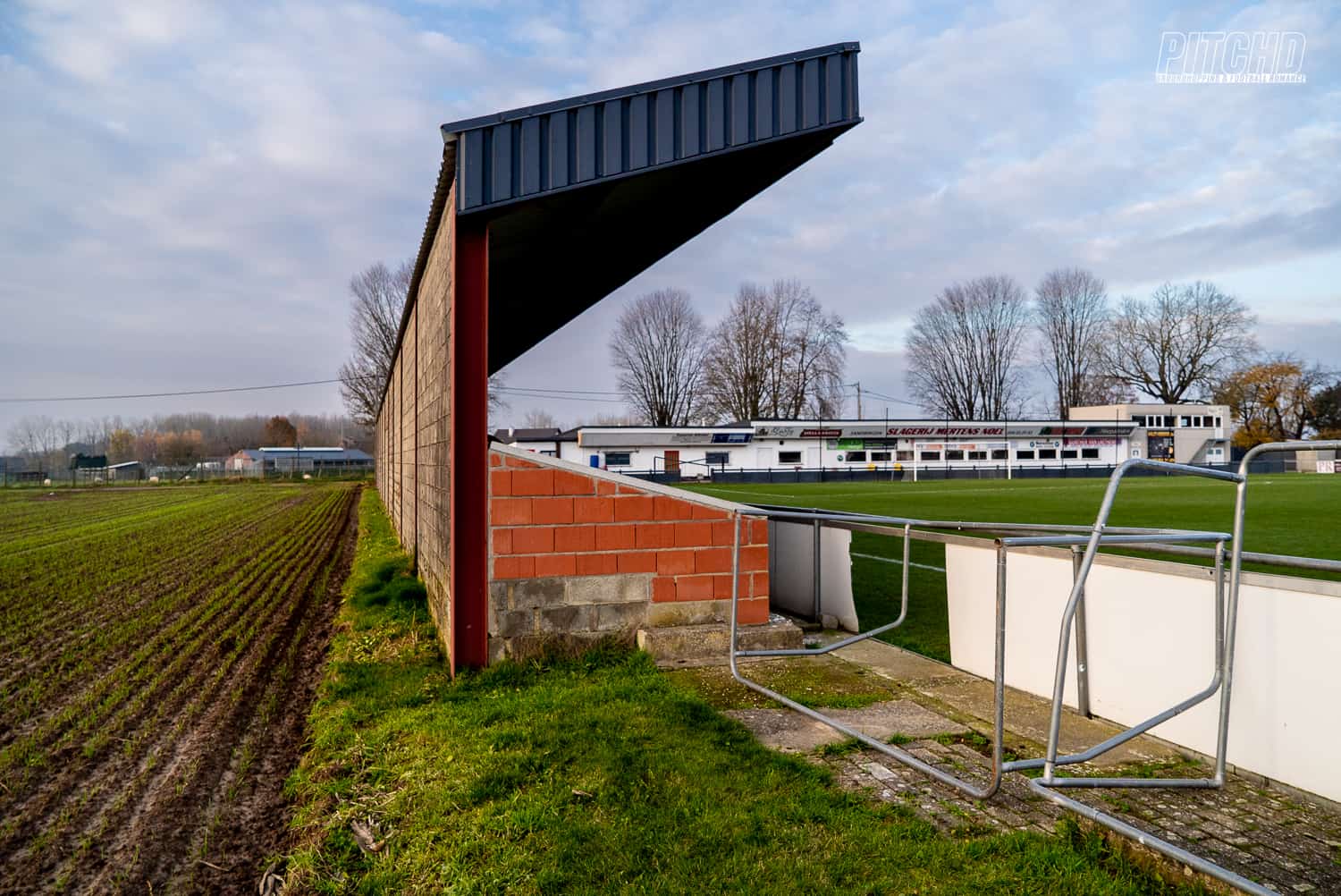 Appelterre-Eichem – minder bekend, maar wel actief op