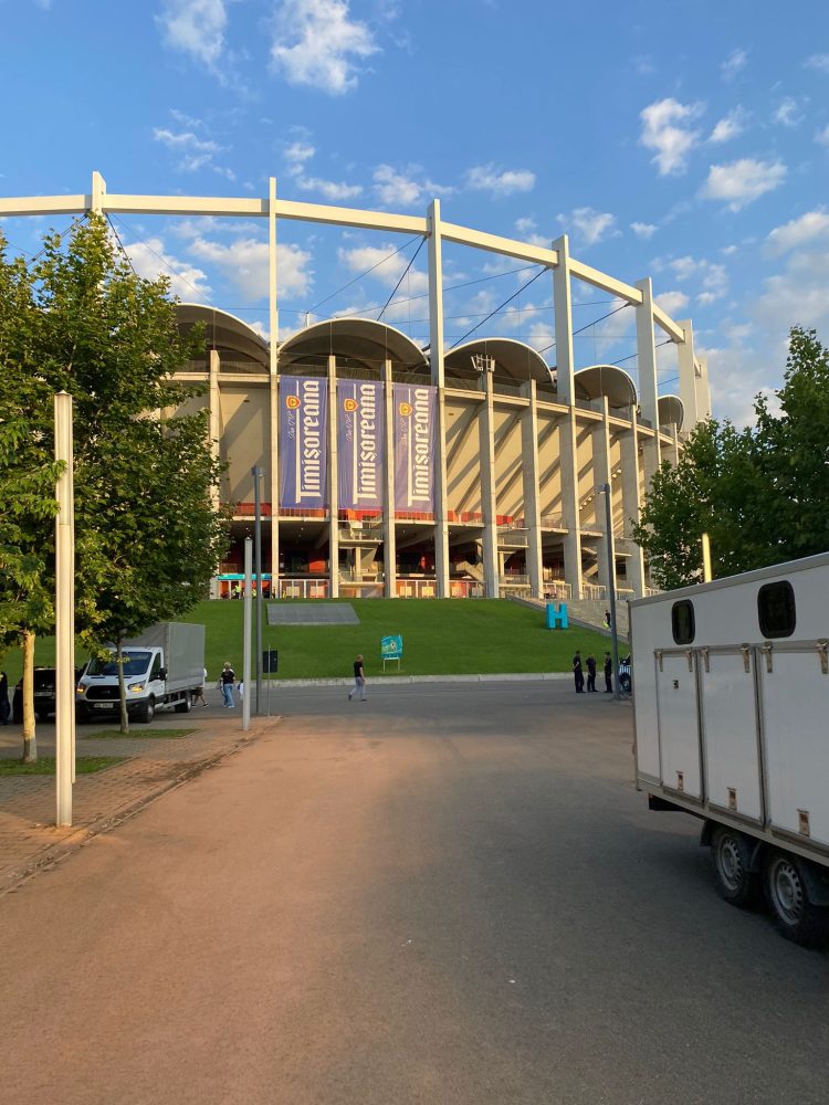 Arena Națională, waar de Roemeense Supercup wordt gespeeld