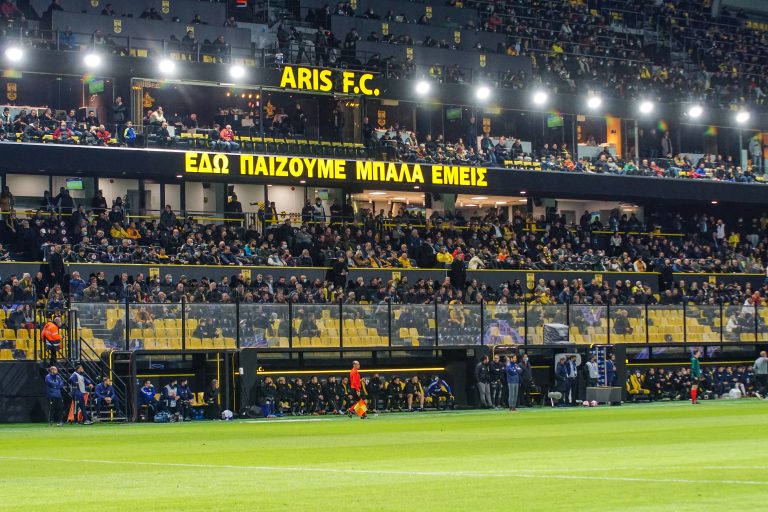 Aris FC 16