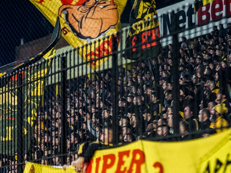 Aris FC 33