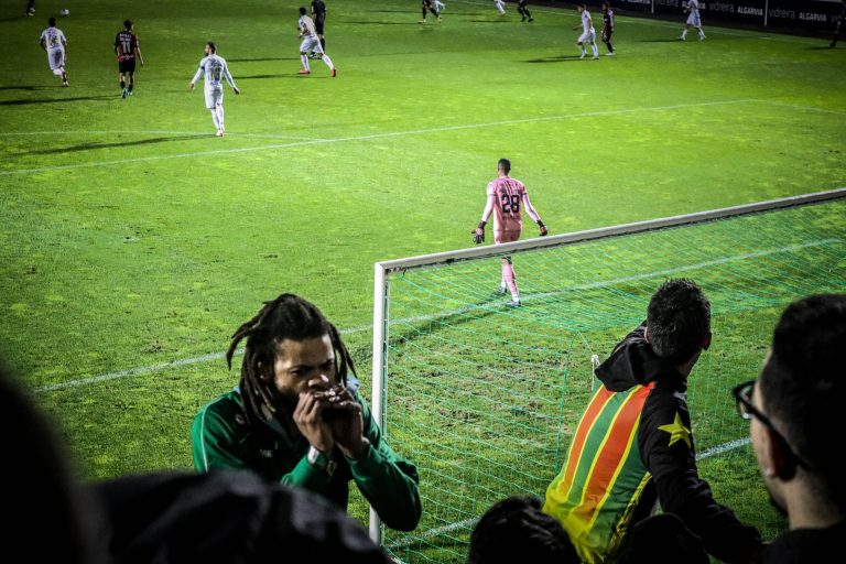 Magia Tricolor van Estrela de Amadora komt met hartverwarmende knuff