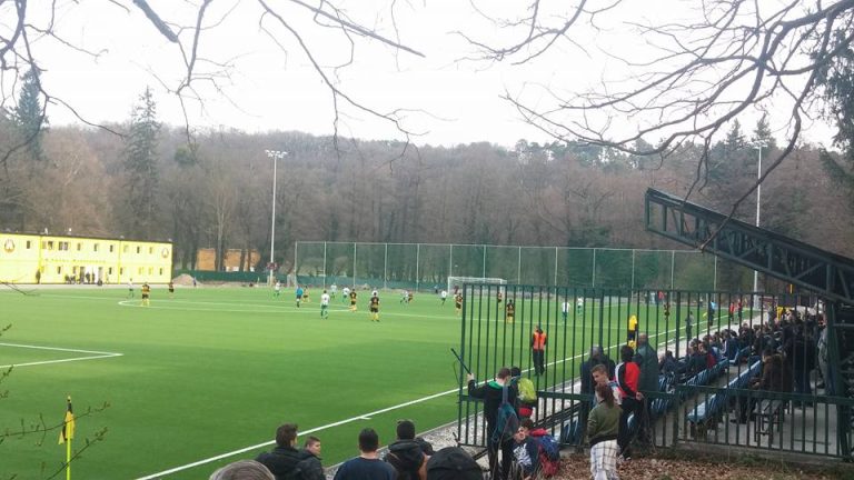 Inter Bratislava in Stupava foto via Thanos 2