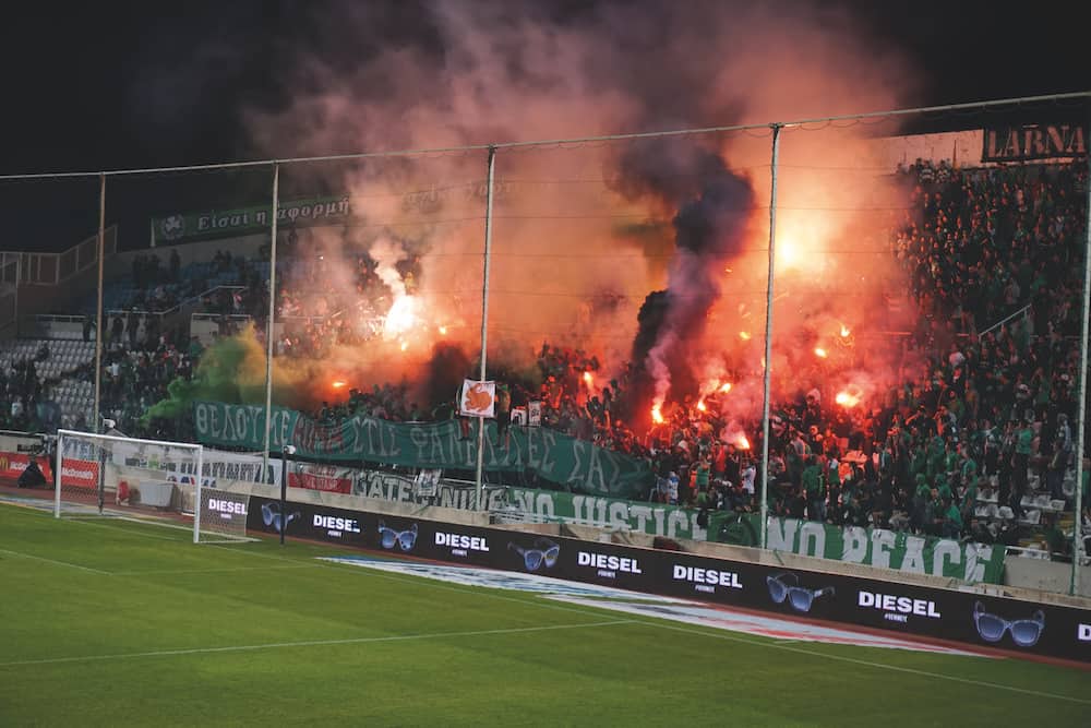 De derby van Nicosia – voetbal als ideologie