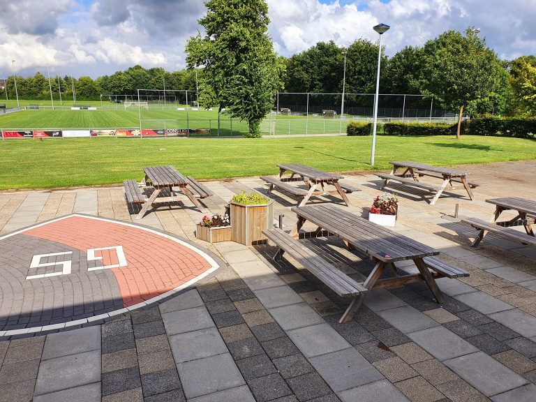 hoofdveld