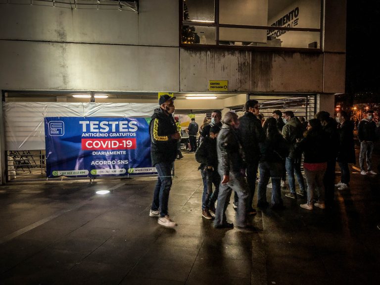 White Angels van Vitória SC laten zich niet tegenhouden door bizarre