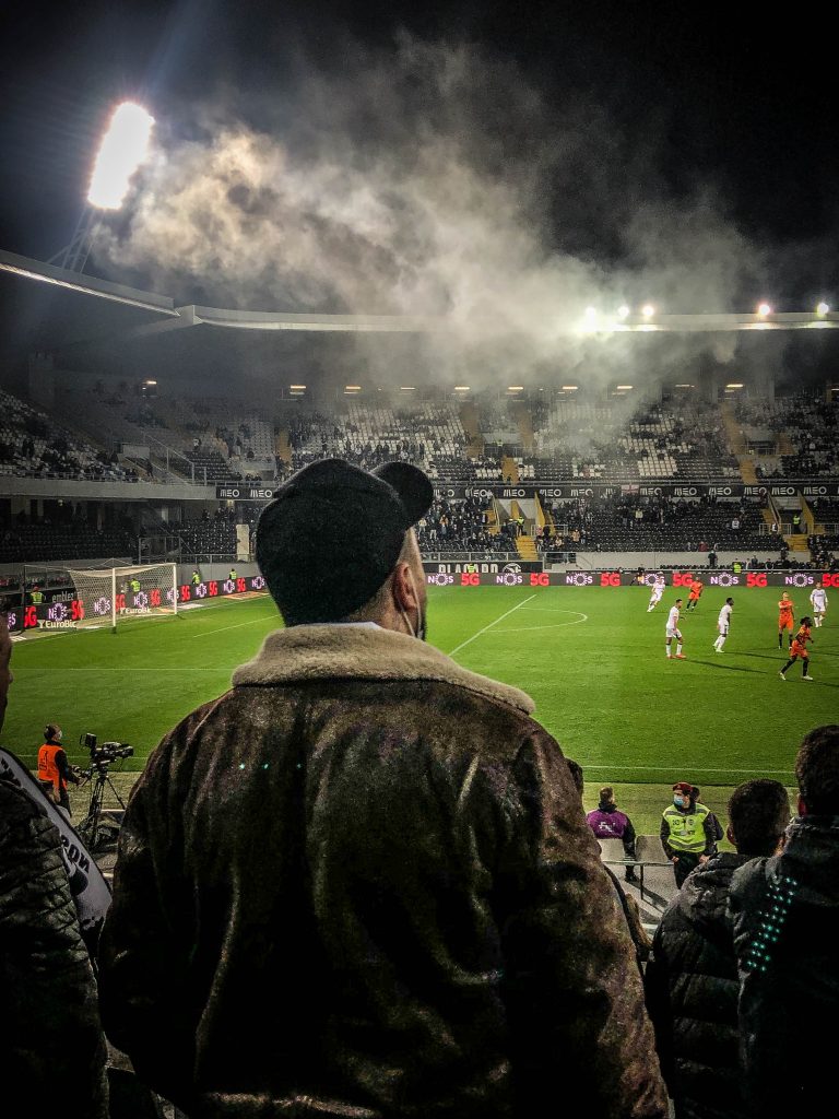 White Angels van Vitória SC laten zich niet tegenhouden door bizarre