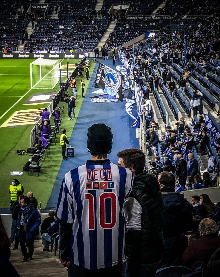 O Clássico tussen FC Porto en Benfica is een garantie op spektakel
