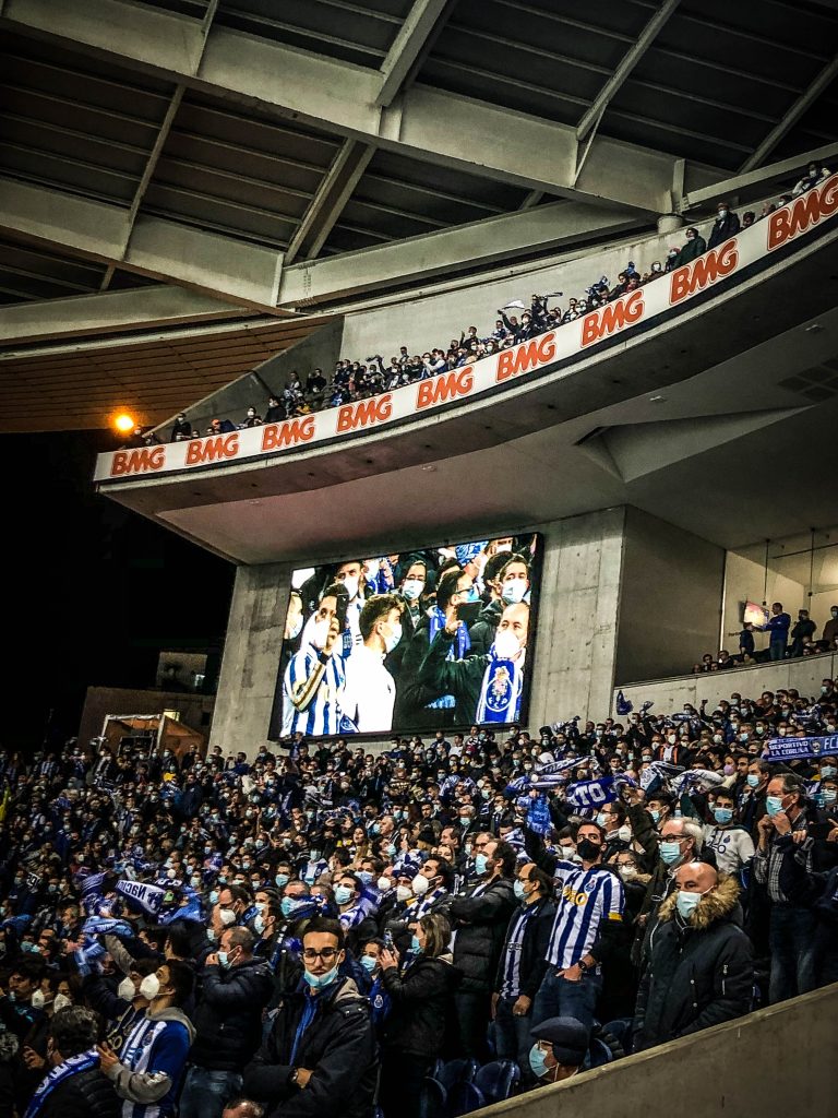 O Clássico tussen FC Porto en Benfica is een garantie op spektakel