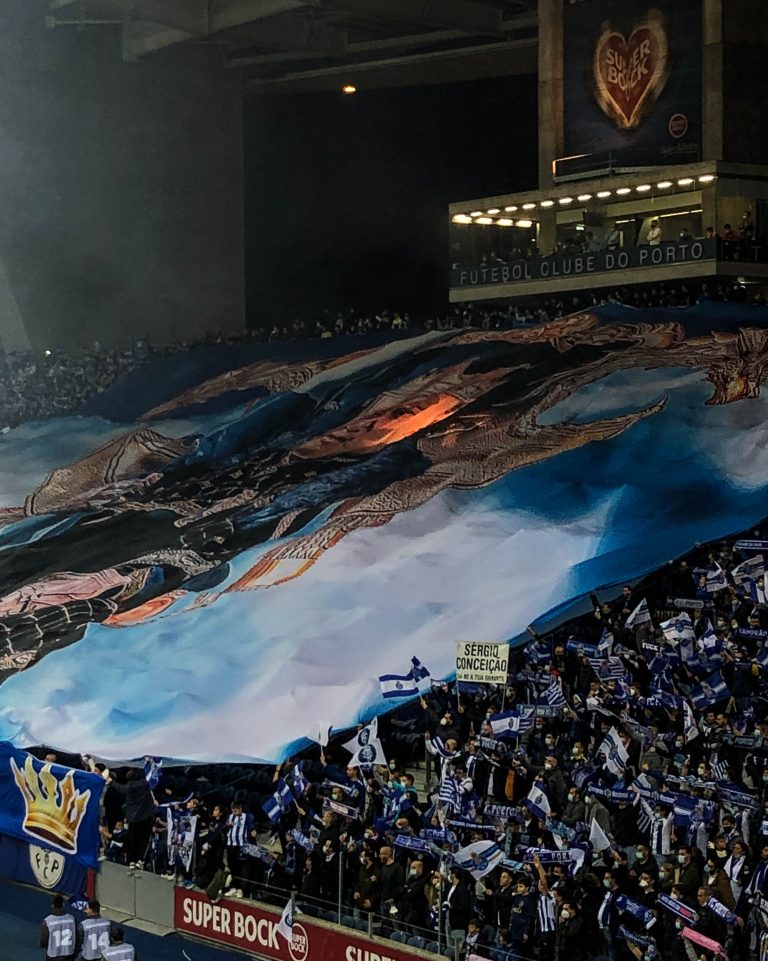 O Clássico tussen FC Porto en Benfica is een garantie op spektakel