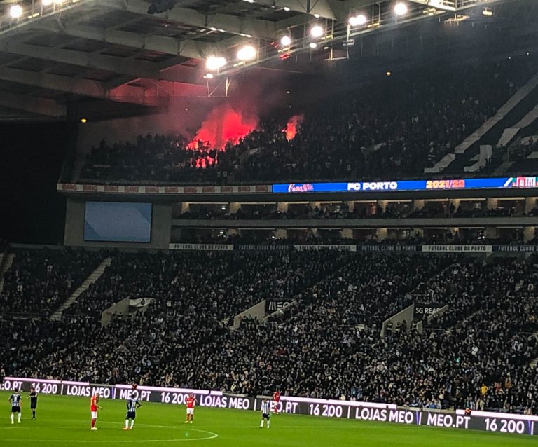 O Clássico tussen FC Porto en Benfica is een garantie op spektakel