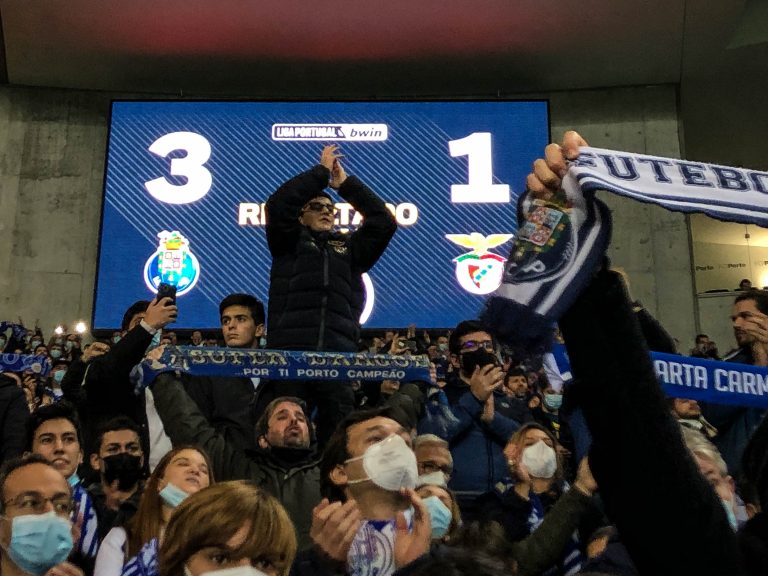 O Clássico tussen FC Porto en Benfica is een garantie op spektakel