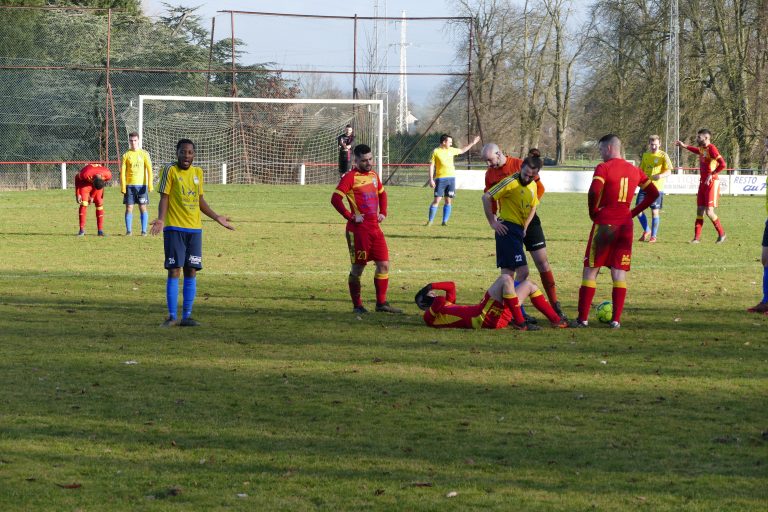Waalse voetbalromantiek bij Royale Entente Rechaintoise