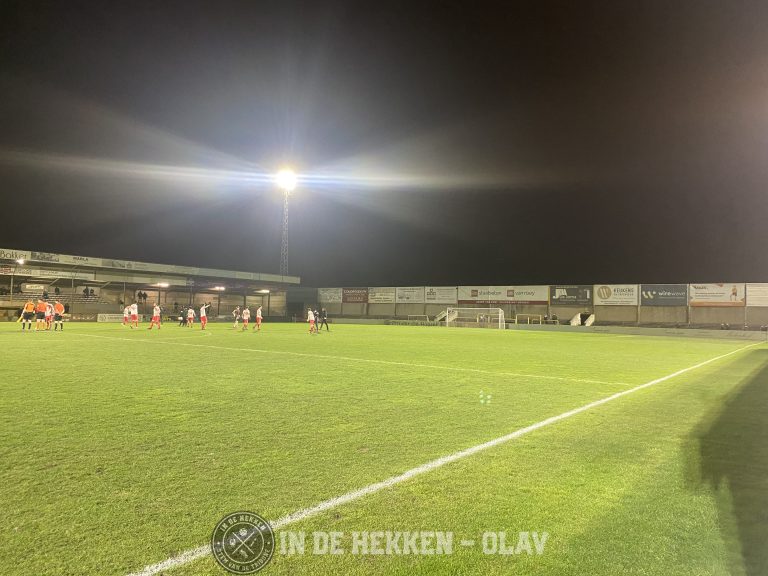 Authentieke Belgische voetbalavond bij Zwarte Leeuw