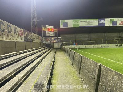 Authentieke Belgische voetbalavond bij Zwarte Leeuw