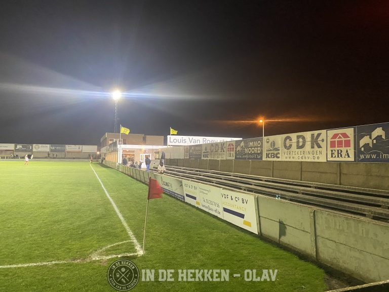 Authentieke Belgische voetbalavond bij Zwarte Leeuw