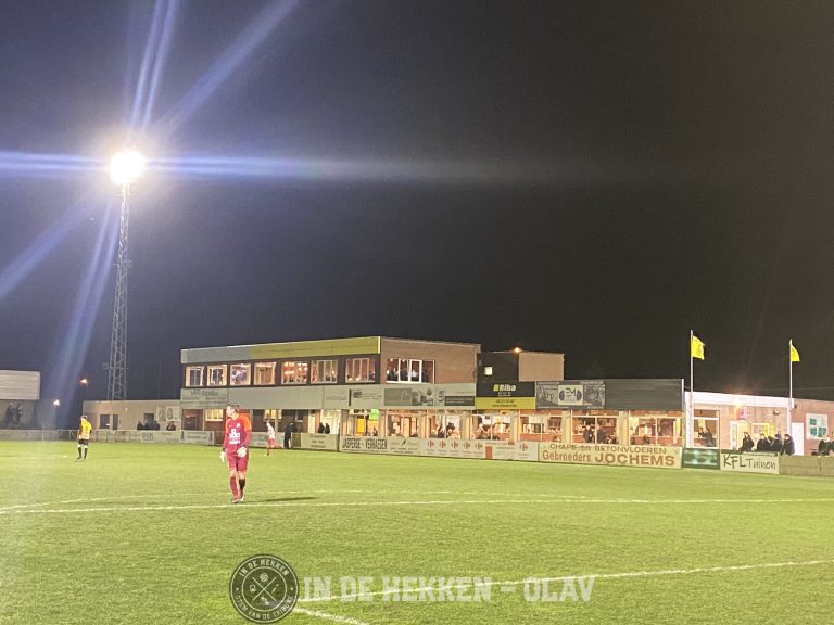 Authentieke Belgische voetbalavond bij Zwarte Leeuw