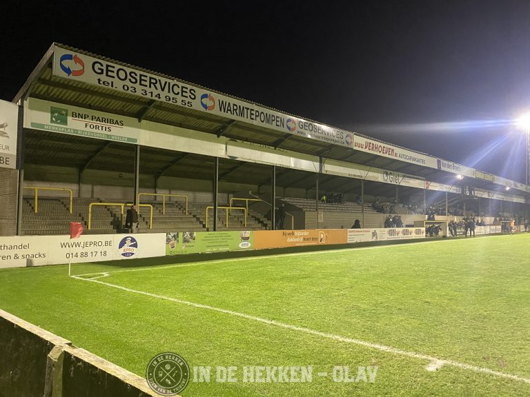 Authentieke Belgische voetbalavond bij Zwarte Leeuw