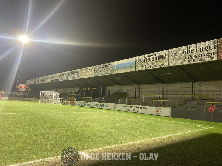 Authentieke Belgische voetbalavond bij Zwarte Leeuw