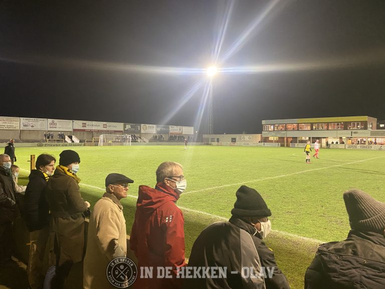 Authentieke Belgische voetbalavond bij Zwarte Leeuw