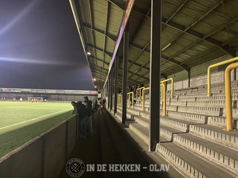 Authentieke Belgische voetbalavond bij Zwarte Leeuw