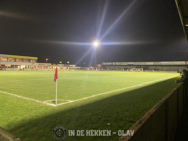 Authentieke Belgische voetbalavond bij Zwarte Leeuw