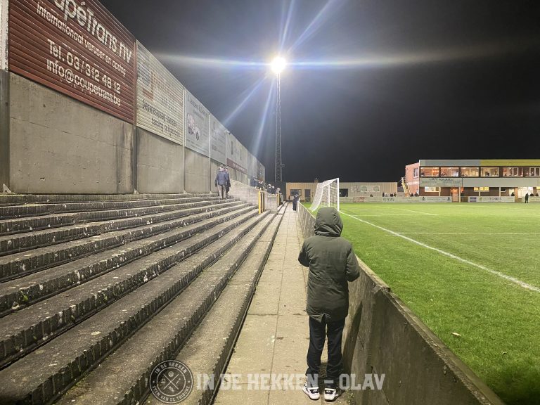 Authentieke Belgische voetbalavond bij Zwarte Leeuw
